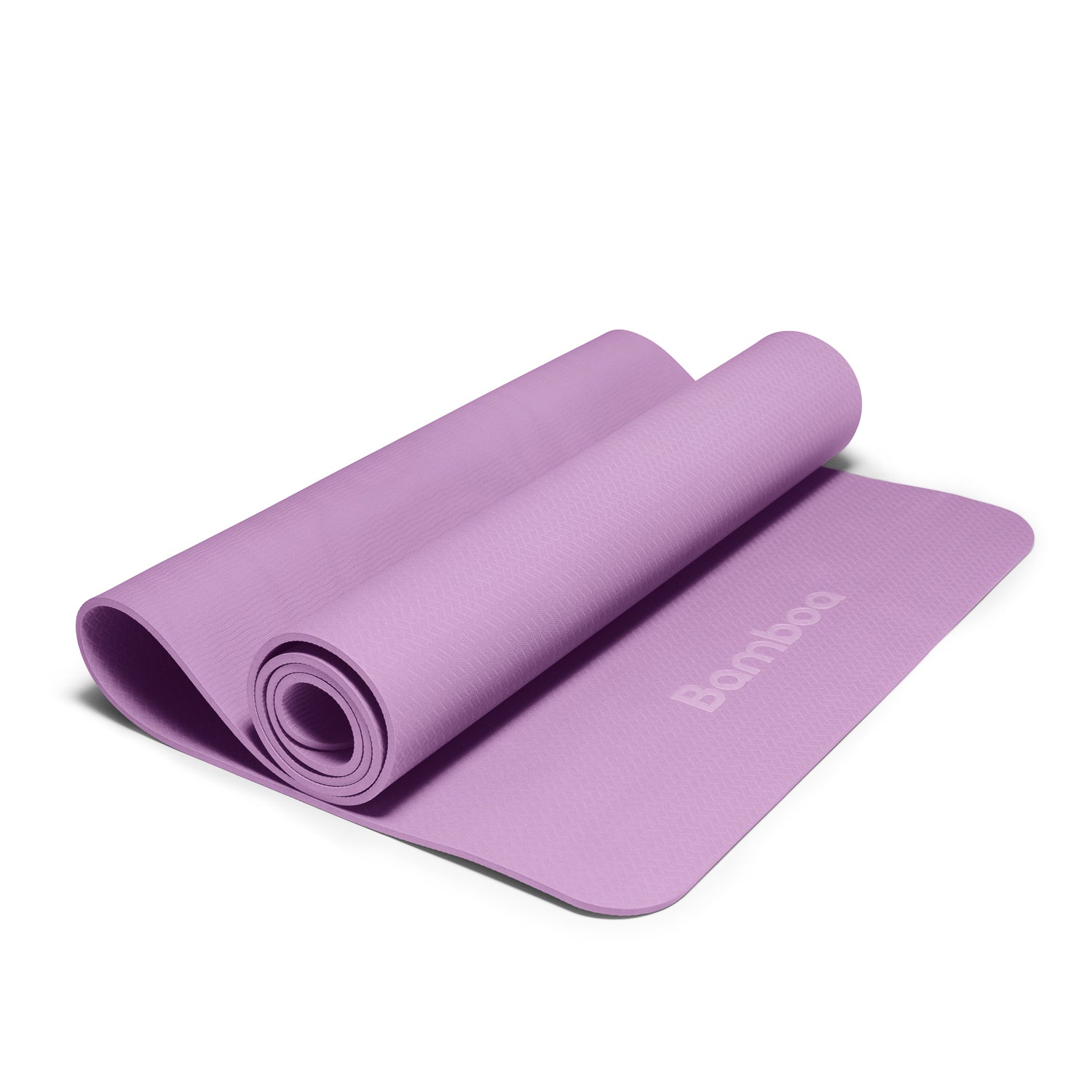 Bamboa Yogamat Roze Foam 6mm